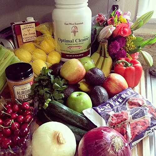 Optimal Cleanse - by East West Essentials - Helps Eliminate Toxins from The Liver