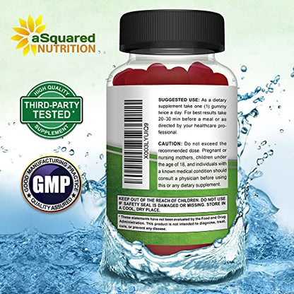 Saffron Gummies - Saffron Extract Supplement - Pure Gummy Supplements Alternative