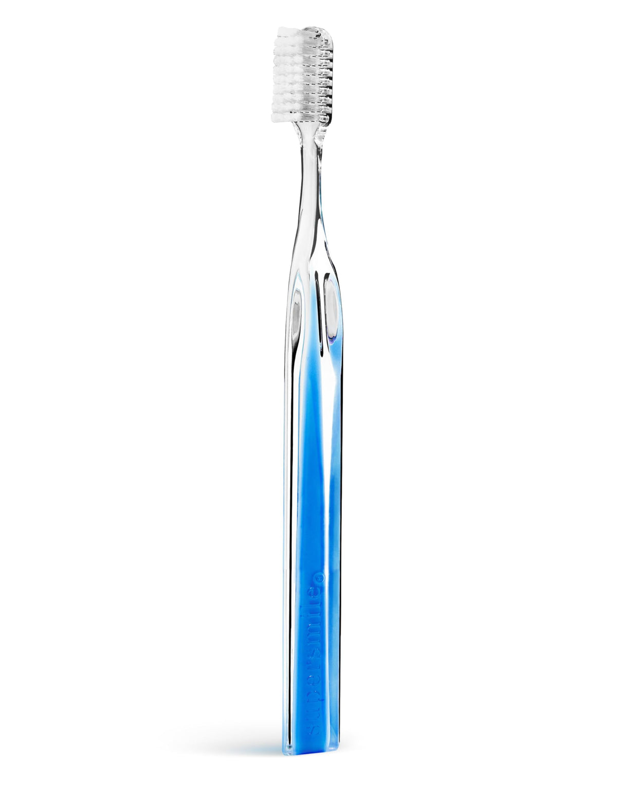 Supersmile Crystal Collection Toothbrush, Pink Diamond, Soft Bristles
