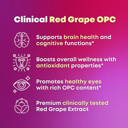 Morosil Clinically Tested C3G Supplement - Metabolism, Antioxidant, Wellness Support for Men & Women - 400mg Moro Red Orange Extract - 60 Veggie Capsules - Non-GMO, Gluten-Free, Vegan-Friendly