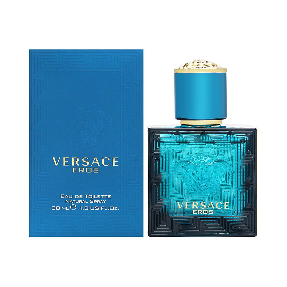 Versace Eros for Men 1.7 oz Eau de Toilette Spray