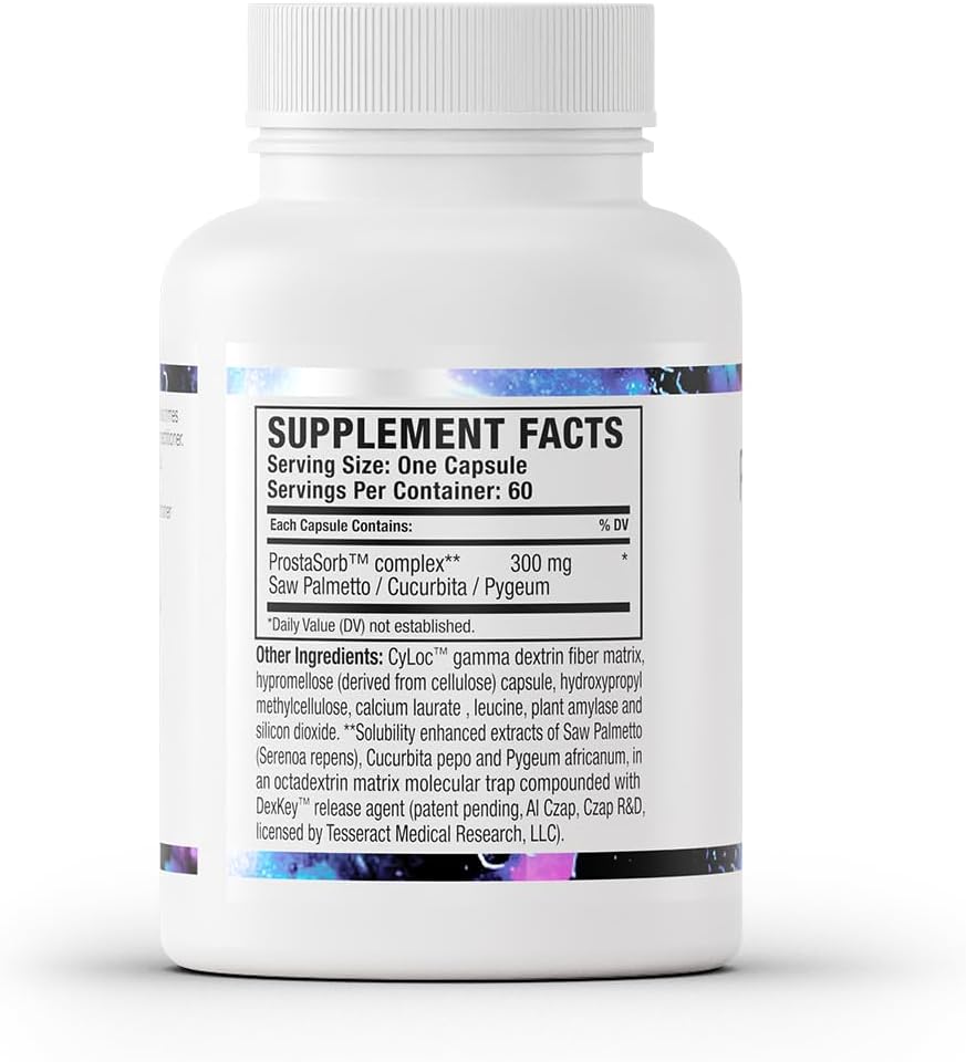 Men's Advanced Prostrate and Repair Bundle, Turmeric Curcumin Joint Support Supplement & Saw Palmetto Prostate Supplement for Men