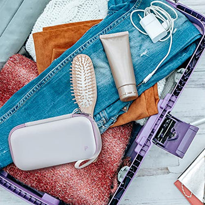 Case Compatible with Braun Epilator Silk-epil 3 3-270, Storage for Hair Removal Shaver