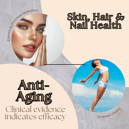 Research Labs 2 for 1 Promo 240 Collagen Pills - 6000 mg Per Day. Grass Fed Anti-Aging Support for Skin, Joints, Tendons, Bones, Hair and Nails. Paleo Friendly. Collagen Peptides Powder Supplement…