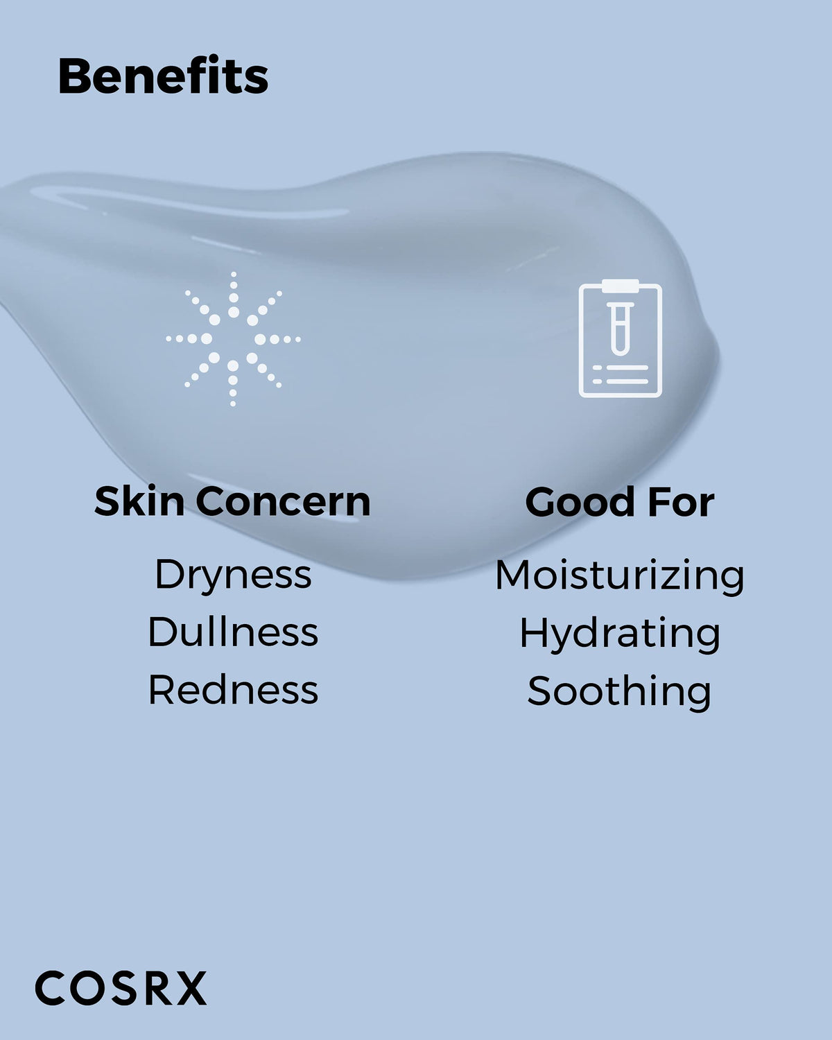 COSRX Oil Free Lotion with Birch Sap, Daily Acne Facial Moisturizer, 3.38 fl.oz / 100ml