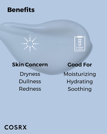 COSRX Oil Free Lotion with Birch Sap, Daily Acne Facial Moisturizer, 3.38 fl.oz / 100ml