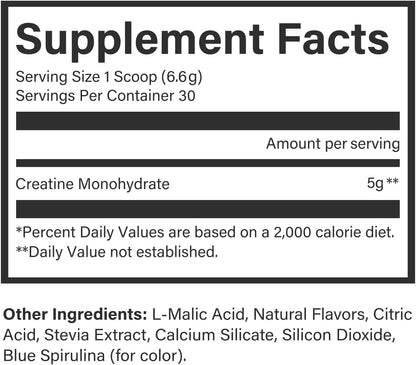 BEAM Creatine Flavor Bundle – Raspberry Lemon, Blue Raspberry & Watermelon – Micronized Creatine Monohydrate Powder for Muscle Strength, Growth, Power, Endurance & Recovery – Third-Party Tested