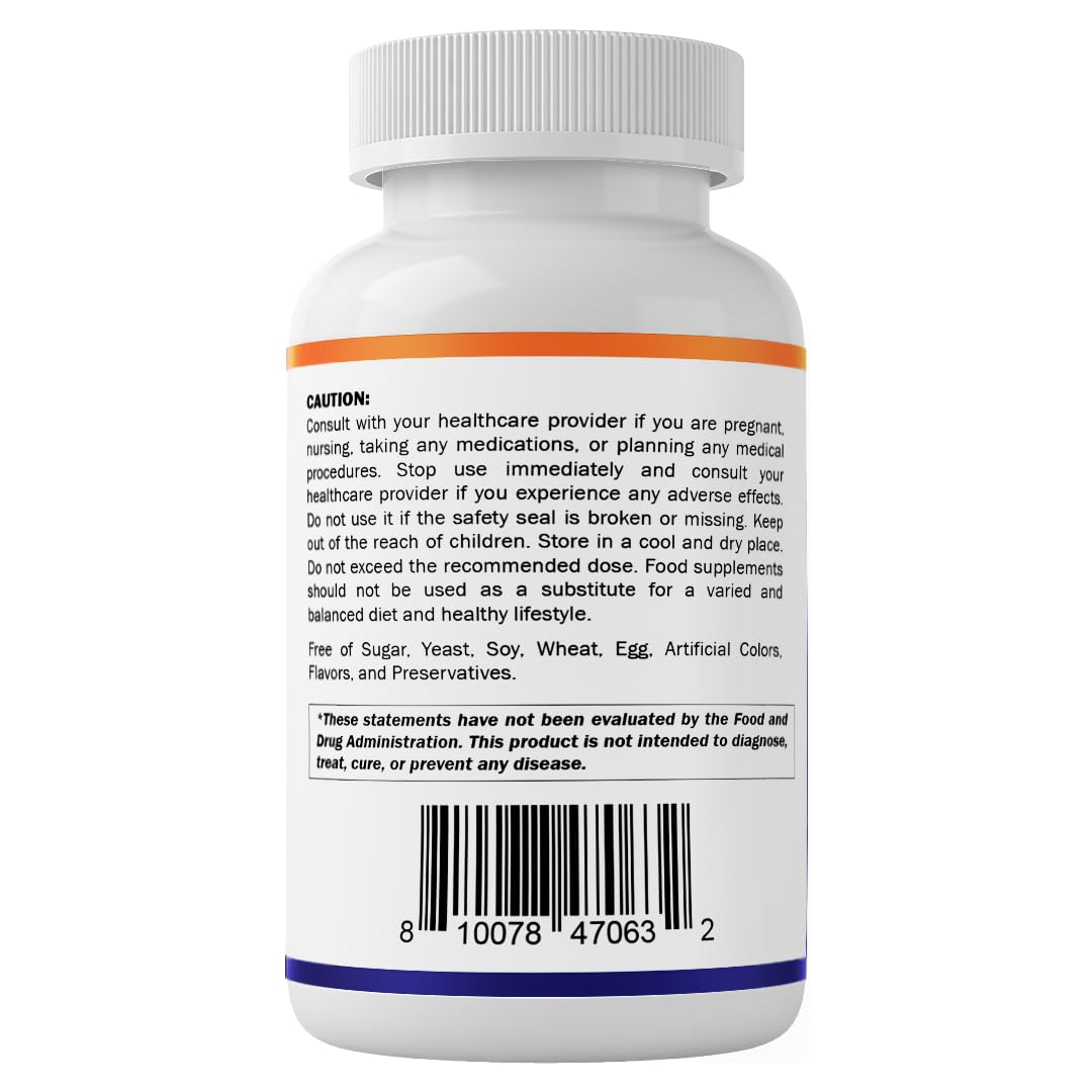 Vitamatic Folic Acid 1000 mcg (1 mg), 240 Vegetarian Tablets | Vitamin B9 | 1667 mcg DFE Folate, Support Healthy Cell Growth*, Red Blood Cell Formation*, Gluten Free, Non-GMO, Made in USA