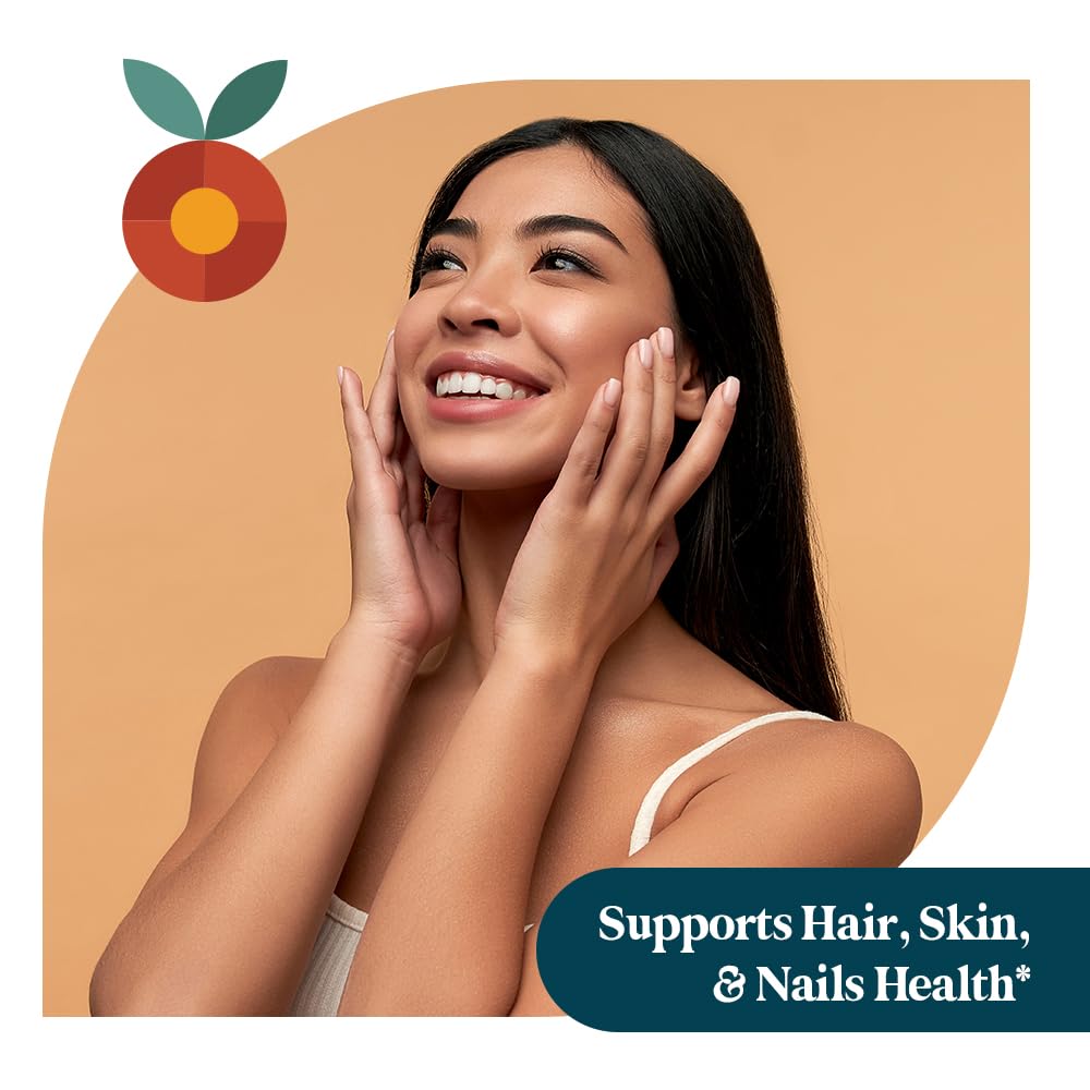 Pattern Wellness Collagen Peptides Powder (Type I & III) - Hair, Nails, Skin & Joint Support - Grass Fed & Pasture-Raised - Hydrolyzed, Non-GMO, Dairy Free, & Keto-Friendly - Unflavored (16 Oz)