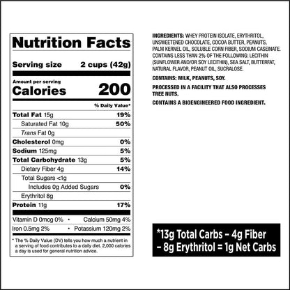 Quest Nutrition Cheese Crackers & High Protein Low Carb, Gluten Free, Keto Friendly