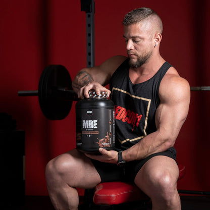 REDCON1 MRE Protein Powder, Peanut Butter Cookie - Meal Replacement Protein Blend