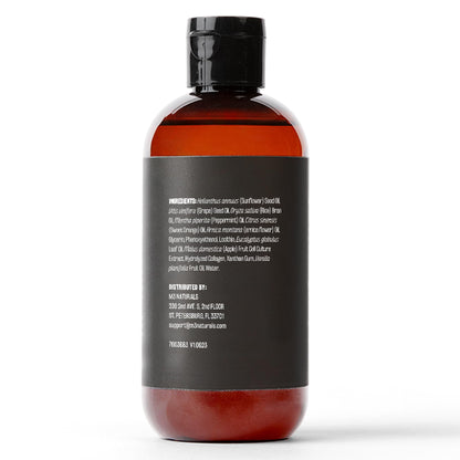 Anti Cellulite Massage Oil for Massage Therapy with Collagen (8 Fl Oz)