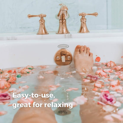 SPRIGS Mama Bear The First Bath, 8 Oz | Natural Herbal Postpartum Recovery Soak | Reusable Bathtub Bag with Sea Salt & Soothing Herbs like Uva Ursi & Goldenseal | For Postnatal Bathing & Perineal Care