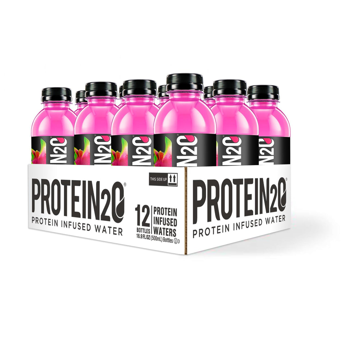 Protein2o 15g Whey Protein Isolate Infused Water, Ready To Drink, Sugar Free, Gluten Free
