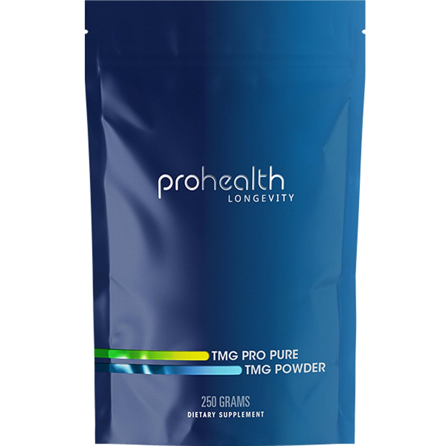 ProHealth TMG Amino Acid Blood Pressure (Trimethylglycine - Betaine Anhydrous Supplement) - Methylation Support 250 Grams Bulk Powder Longevity