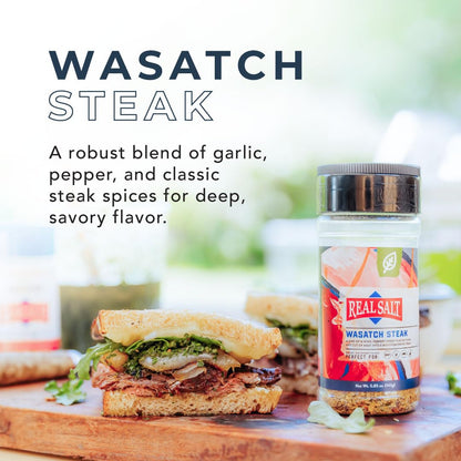 Redmond Organic Seasoning (Real Salt)