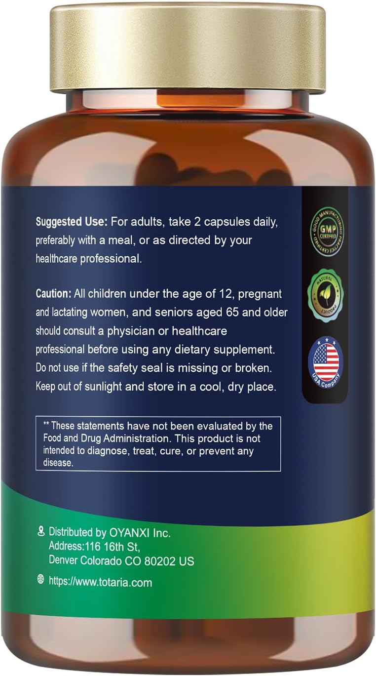 Citrus Bergamot Supplement for High Cholesterol - Italian Citrus Bergamot & Plant Sterols Stanols Natural Way to Balance Cholesterol Level, Vegan, Non-GMO, 120 Counts
