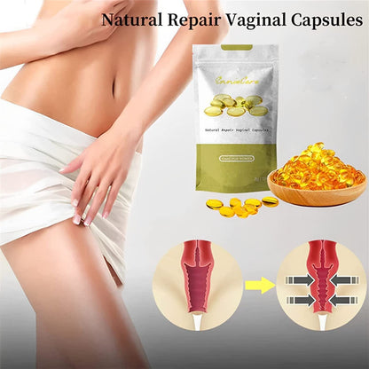 AnnieCare Instant Anti-Itch Detox Slimming Products, Annie Care Natural Detox Viginal Gel