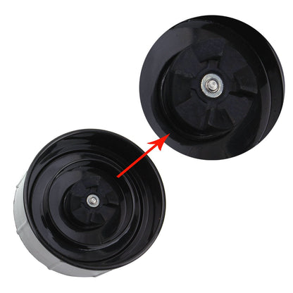 QT 2X Cross Blades compatible with Magic Bullet 250W MB1001 Series With Gaskets