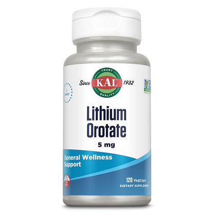 KAL Calcium Citrate 1000mg, Calcium Supplements for Women and Men, Bone Health, Teeth, Nervous, Muscular & Cardiovascular System Support, Gluten Free and Lab Verified, 60 Servings, 180 Tablets