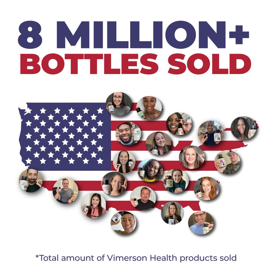 Multivitamin for Women - Womens Multivitamin & Multimineral Supplement