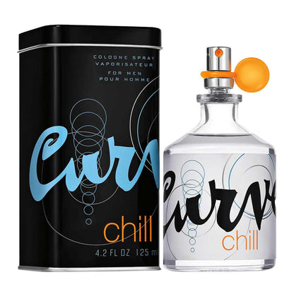 Curve Chill by Liz Claiborne for Men 4.2 oz Cologne Spray
