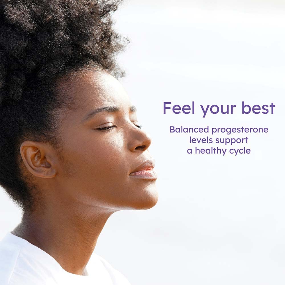 Proov Balancing Oil (Lemon) Plus Pro and Boost Supplements | Support Your Body's Natural Progesterone