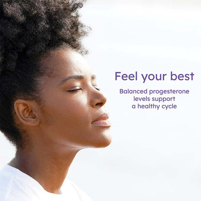 Proov Balancing Oil (Lemon) Plus Pro and Boost Supplements | Support Your Body's Natural Progesterone