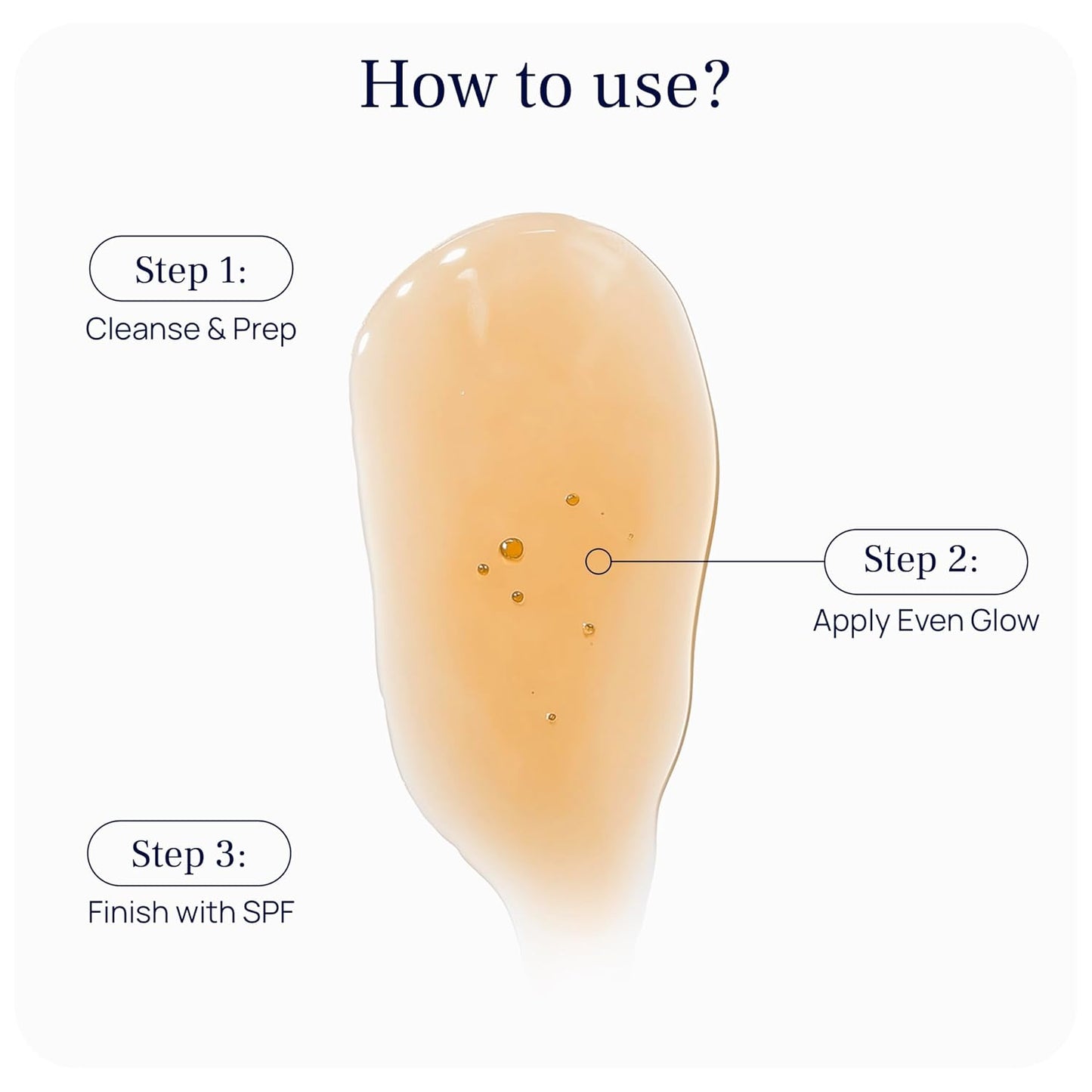 PUREANCE Even Glow - Organic Vitamin C Serum for Dark Spots on Face | Dark Spot Corrector & Remover for Face & Body - Kakadu Plum Extract, Maple Leaf Extract, Aloe Leaf Juice & More - 1 Fl Oz