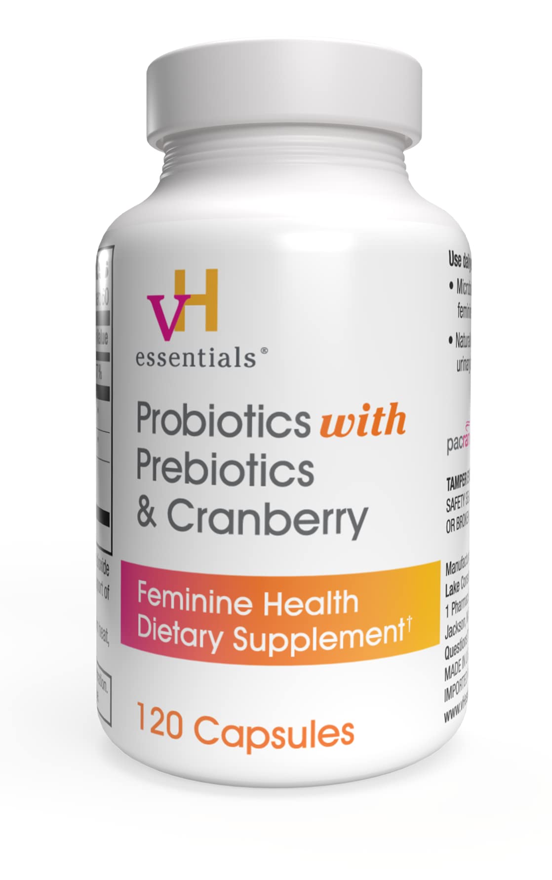 Zhou Nutrition Elder-Mune Sambucus Elderberry Gummies with Zinc and Vitamin C & vH