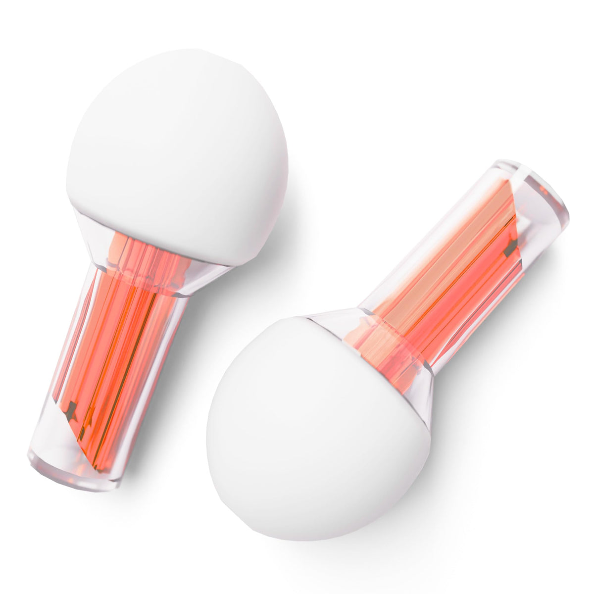 Vibes High Fidelity Ear Plugs - Invisible Earplugs for Music Concerts, Musicians, Motorcycl