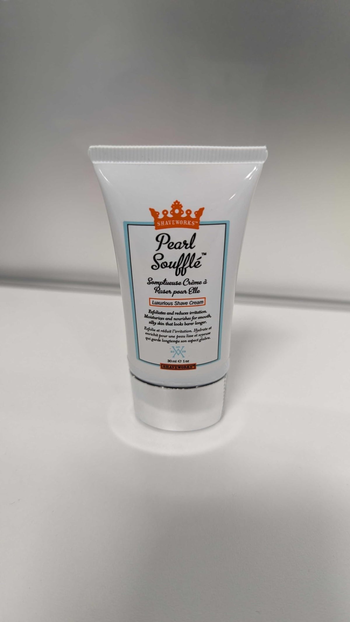 Shaveworks Get Smooth Duo, Post Waxing and Shaving Solution for Ingrown Hair, Razor