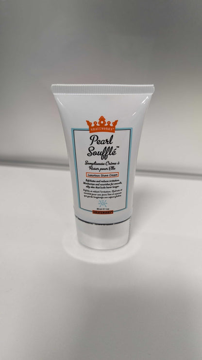 Shaveworks Get Smooth Duo, Post Waxing and Shaving Solution for Ingrown Hair, Razor