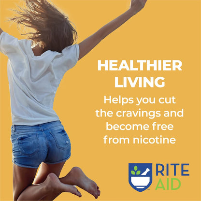 Rite Aid Nicotine Patch Kit, Steps 1 Through 3 to Quit Smoking, 21, 14, 7mg