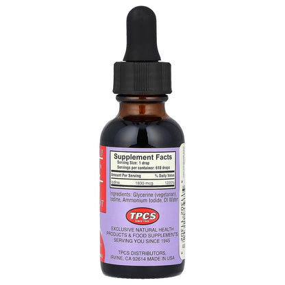 Iosol Formula Ii 1 fl oz Liquid
