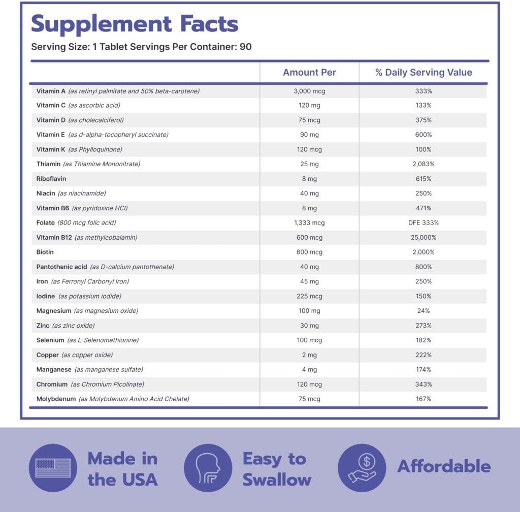 Bari Life Just One Chewable: Once Daily Bariatric Multivitamin + Iron and and BariBurst Calcium Citrate Soft Chews for Gastric Bypass, Gastric Sleeve and Duodenal Switch (Fruit Punch)