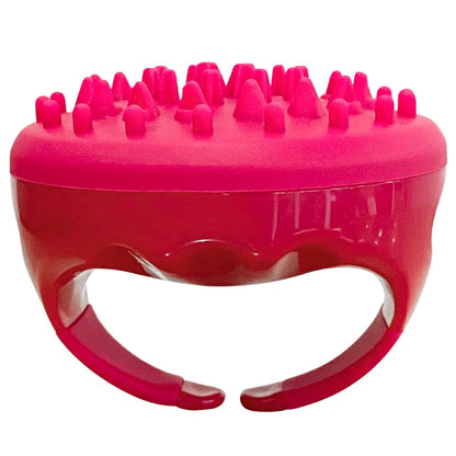 Firm Dry Brush for Body, Firming & Exfoliating Body Brush by M3