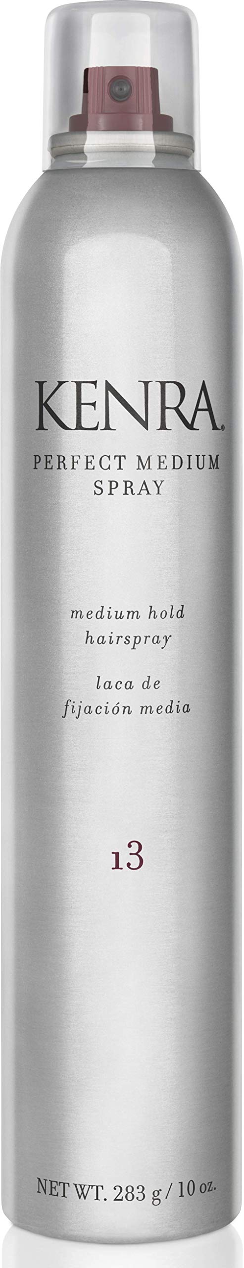 Kenra Perfect Medium Spray 13 50% | Provides Styling Control Without Stiffness | Medium 