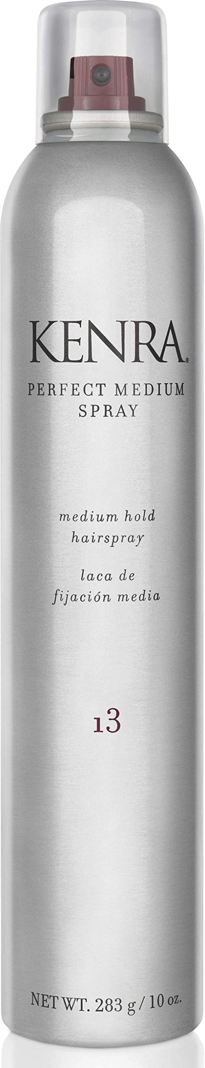Kenra Perfect Medium Spray 13 50% | Provides Styling Control Without Stiffness | Medium 