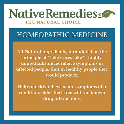 NativeRemedies® N-Con Tonic™