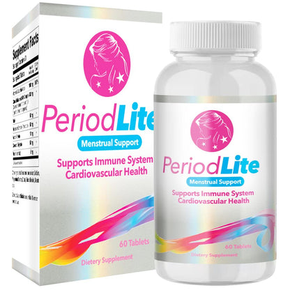 Period Lite Heavy Period Relief Reduces Heavy menstruations, Heavy Period Flow