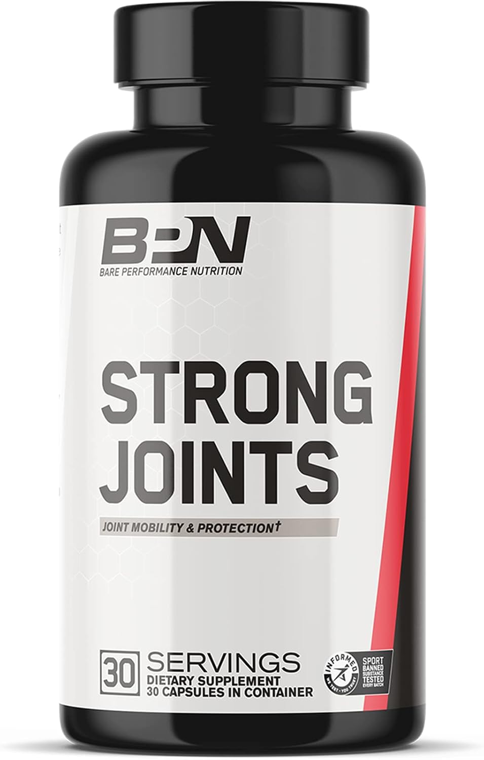 BARE PERFORMANCE NUTRITION BPN Strong Multi-Vitamin & Strong Joints Bundle