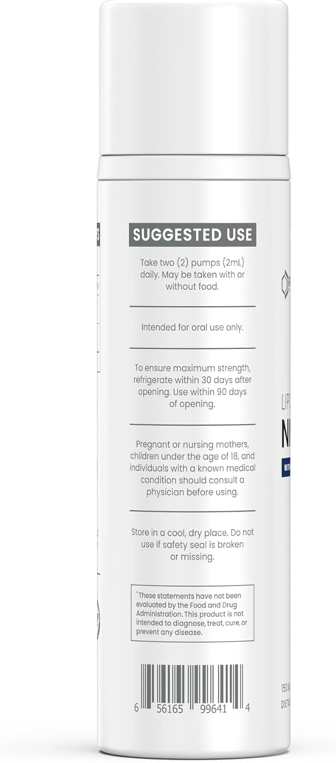 Renue By Science NMN w/Resveratrol (Liposomal Gel) 150 mL