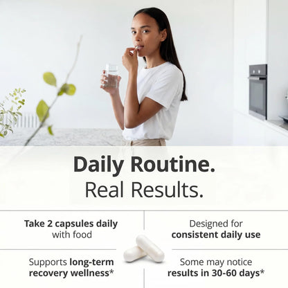 Vimerson Health L-Arginine L-Ornithine L-Glutamine with Colostrum – HGH Supplements for Men & Women – Muscle Growth & Recovery Support – 60 Capsules 30-Day Supply