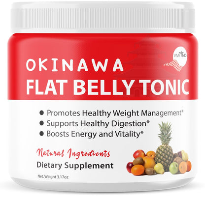 Okinawa Advanced Energy Support Supplement Powder - Official Formula - Okinawa 