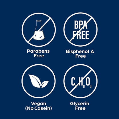 PS Condoms Exceptionally Thin Latex Condoms, Clean & Odorless, 12 Pack | Individually tested, 0.045 mm natural rubber, 40% thinner, lubricated, vegan, and free of PFAS, gluten, glycerin and parabens