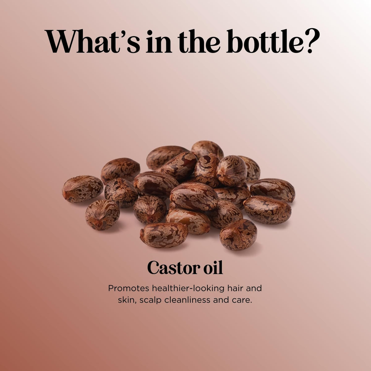 Pure Castor Oil for Body & Skin Care Great for Wraps & Compresses - Castor Oil for Hair Skin
