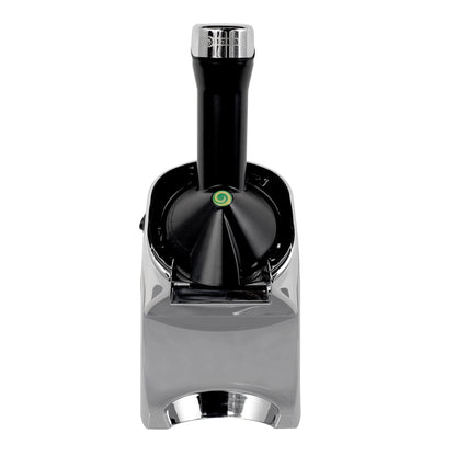 Yonanas 988GY Deluxe Vegan Non-Dairy Frozen Fruit Soft Serve Dessert Maker, BPA Free