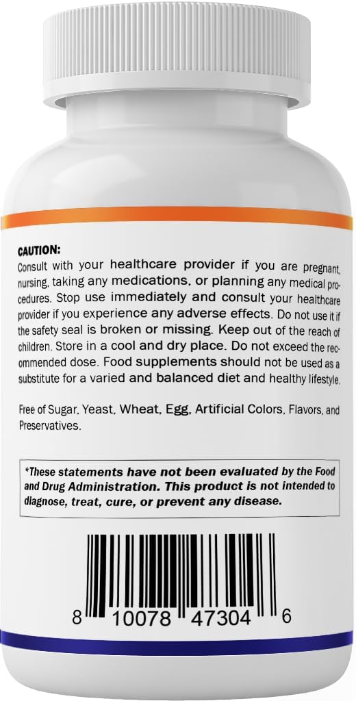 Vitamatic Vitamin D3 5000 IU (125 mcg), 500 Softgels, Made in USA | Olive Oil-Based Formula, Cold Pressed, 500 Day Supply, Support Immune Health*, Non GMO, Gluten Free