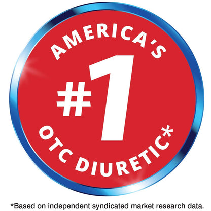 Diurex Ultra Re-Energizing Water Pills - Relieve Water Bloat - Feel Better Less Heavy